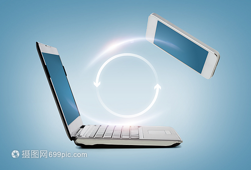 技术互联 智能手机与笔记本电脑在移动互联网时代的协同连接